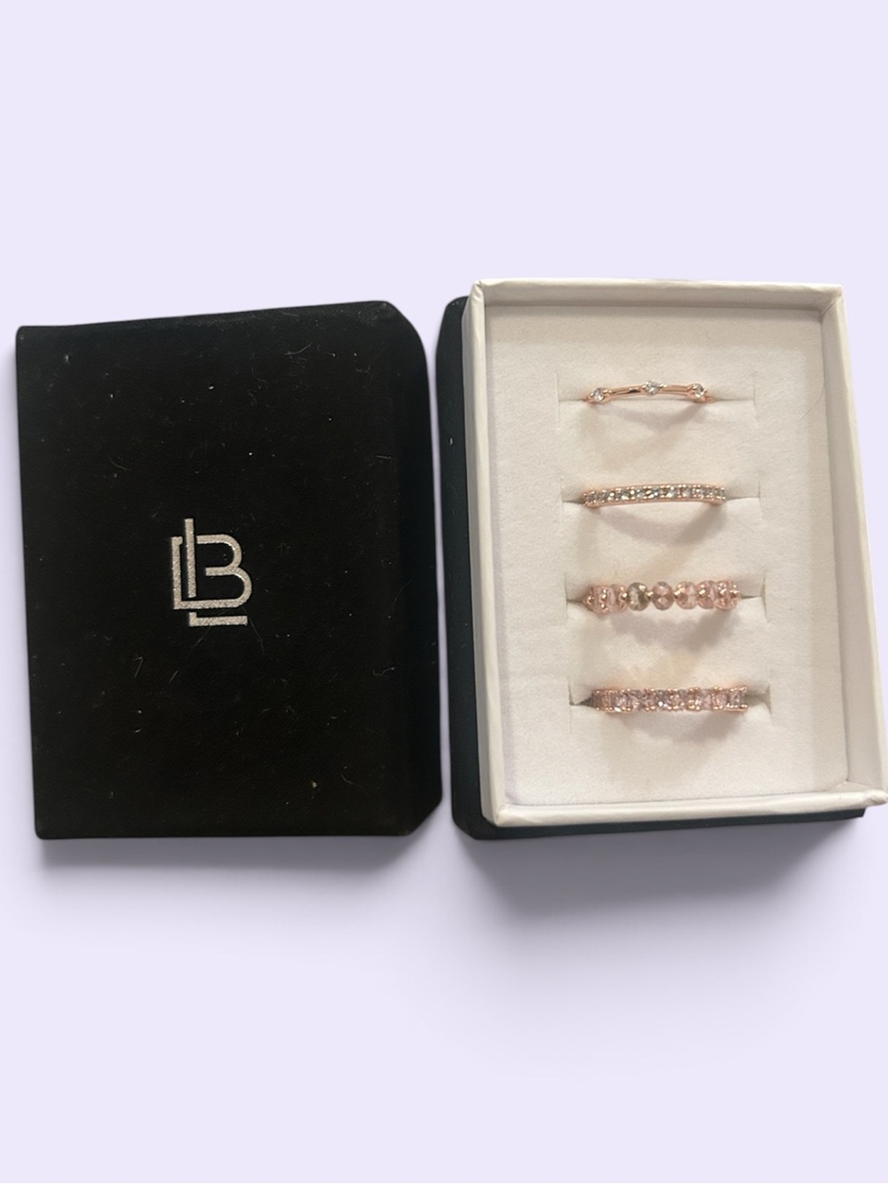 Bomb party Luxe bands “Leader of the Pack”
Size 6